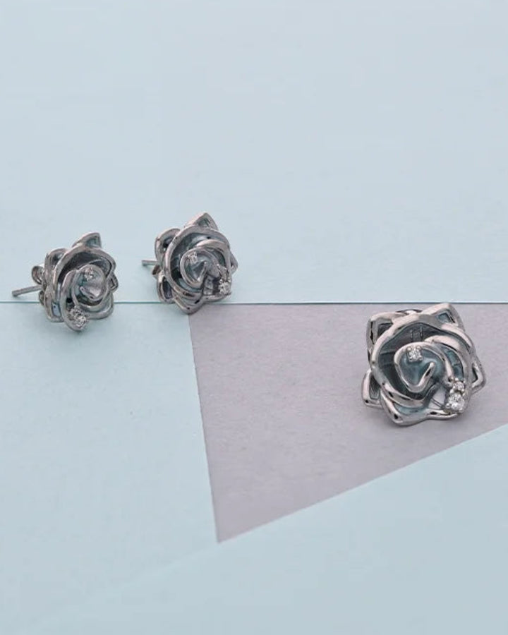 Glimmer Charm Duo in 92.5 Silver