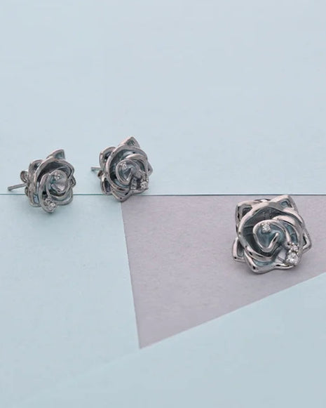 Glimmer Charm Duo in 92.5 Silver