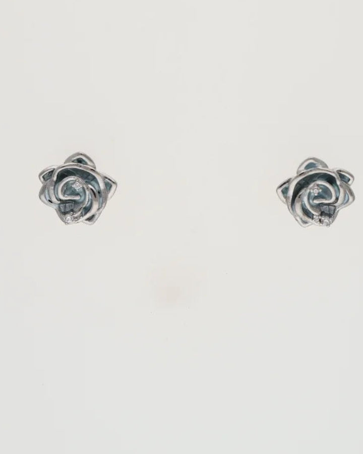 Glimmer Charm Duo in 92.5 Silver