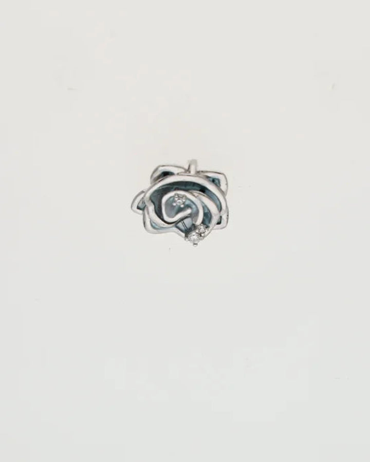 Glimmer Charm Duo in 92.5 Silver