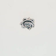 Glimmer Charm Duo in 92.5 Silver