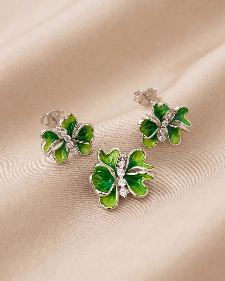 Celeste Charm Duo in 92.5 Silver