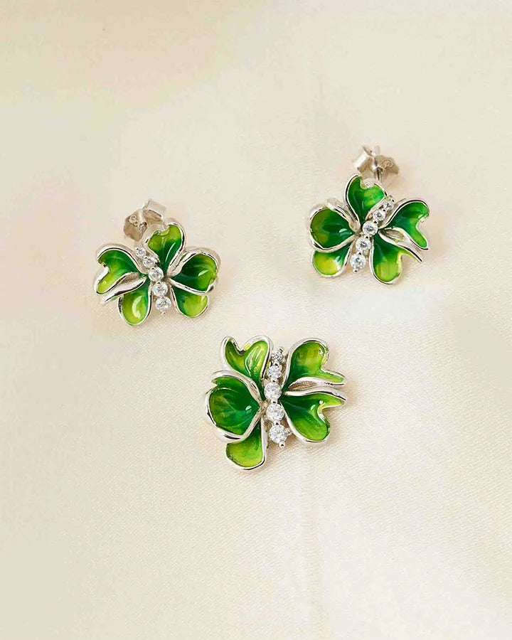 Celeste Charm Duo in 92.5 Silver
