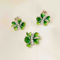 Celeste Charm Duo in 92.5 Silver