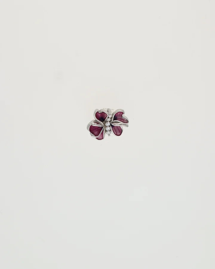 Aurora Pendant Set in 92.5 Silver