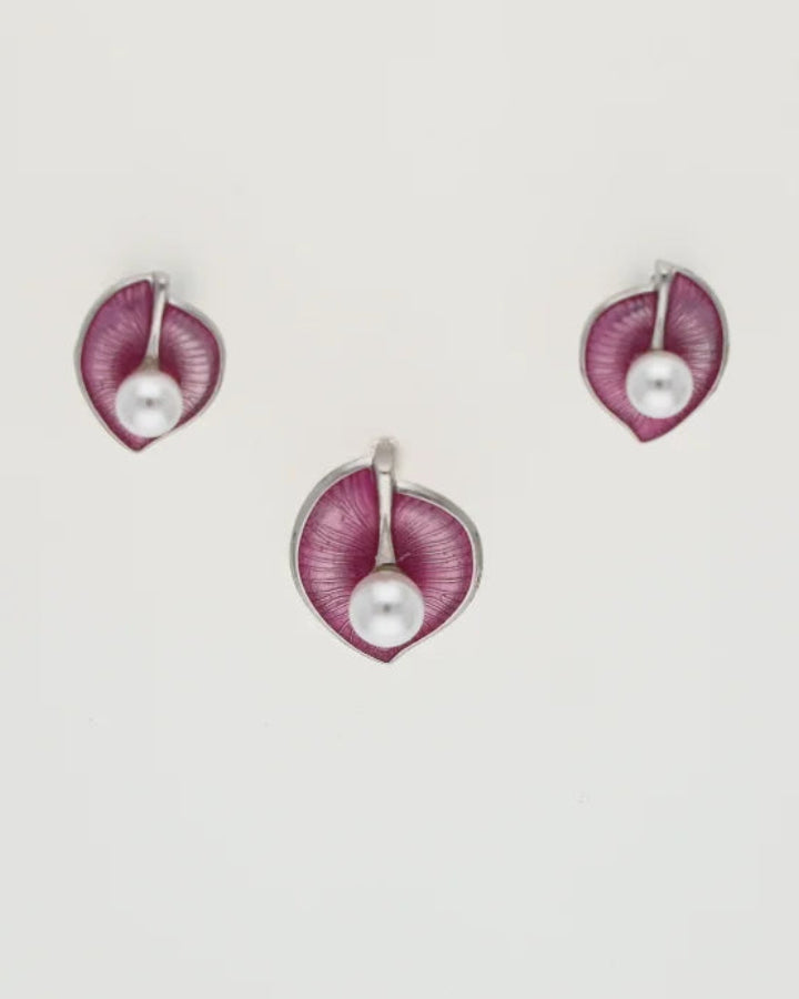 Stellar Charm Duo in 92.5 Silver