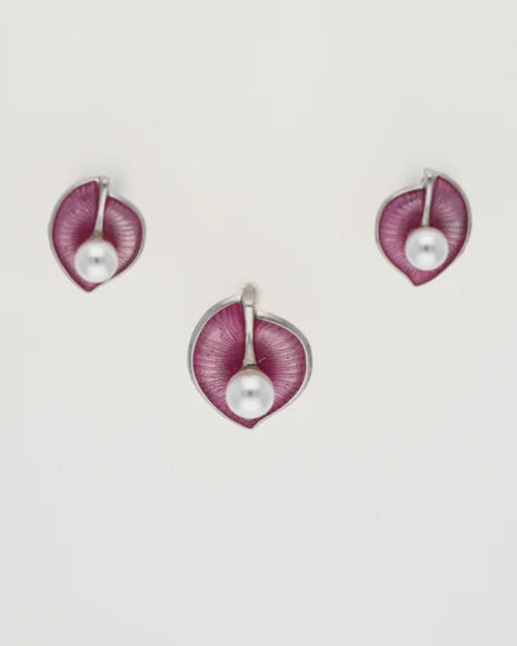 Stellar Charm Duo in 92.5 Silver