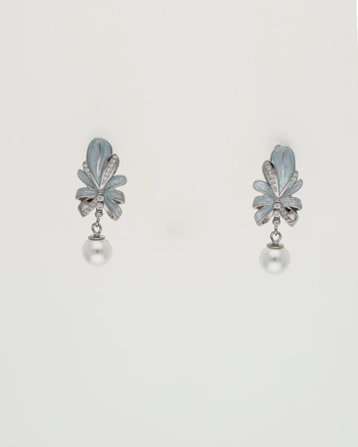 Horizon Charm Duo in 92.5 Silver