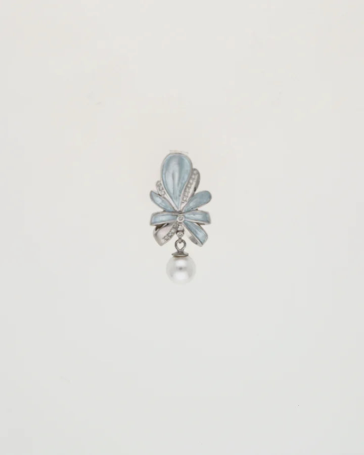 Horizon Charm Duo in 92.5 Silver
