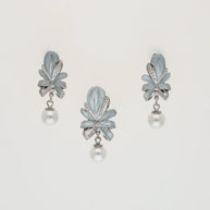 Horizon Charm Duo in 92.5 Silver