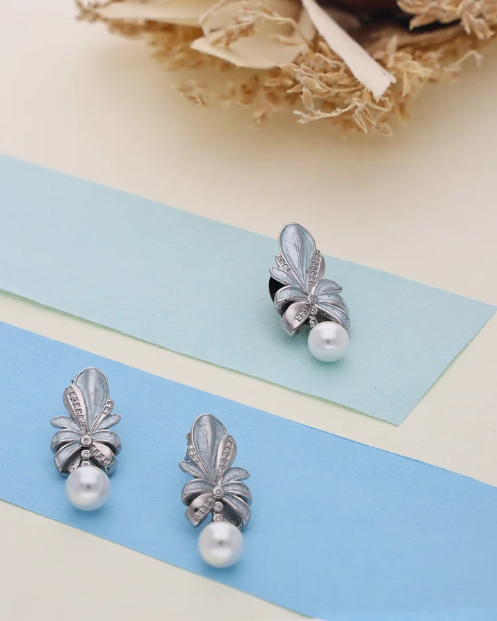 Horizon Charm Duo in 92.5 Silver