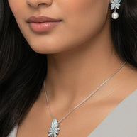 Horizon Charm Duo in 92.5 Silver