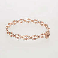 Floret Kada Ring in 92.5 Silver