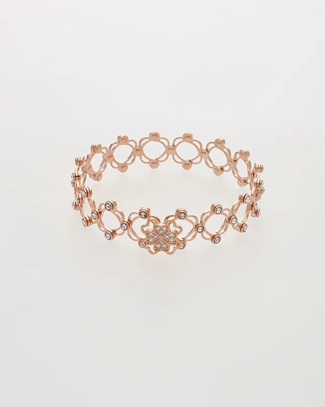 Spin Kada Ring in 92.5 Silver