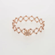 Spin Kada Ring in 92.5 Silver