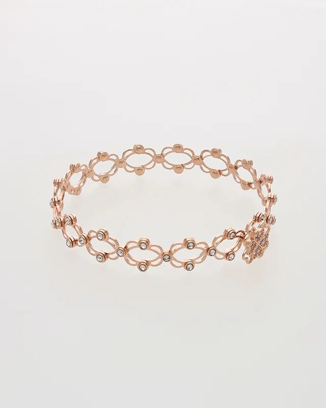 Spin Kada Ring in 92.5 Silver