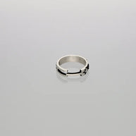 Lumen Ring in 92.5 Silver