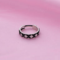 Lumen Ring in 92.5 Silver