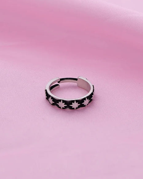 Lumen Ring in 92.5 Silver