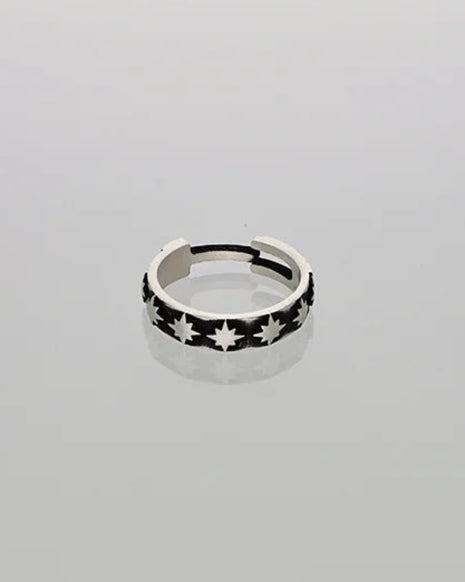 Lumen Ring in 92.5 Silver