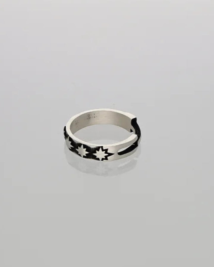 Lumen Ring in 92.5 Silver