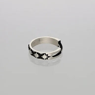 Lumen Ring in 92.5 Silver