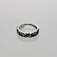Scorpian Ring in 92.5 Silver