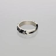 Scorpian Ring in 92.5 Silver