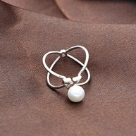 Party Ring in 92.5 Silver