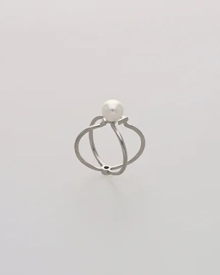 Party Ring in 92.5 Silver