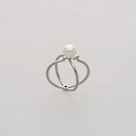 Party Ring in 92.5 Silver