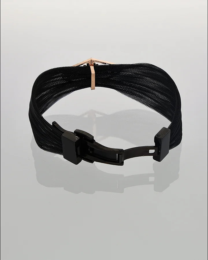 Anura Cuff in 92.5 Silver