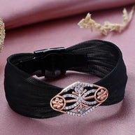 Anura Cuff in 92.5 Silver