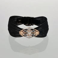Anura Cuff in 92.5 Silver