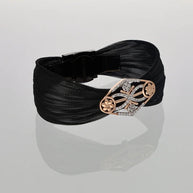 Anura Cuff in 92.5 Silver