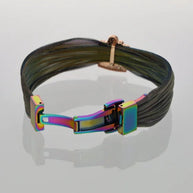 Ishq Cuff in 92.5 Silver