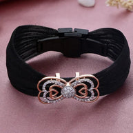 Luxe Cuff in 92.5 Silver