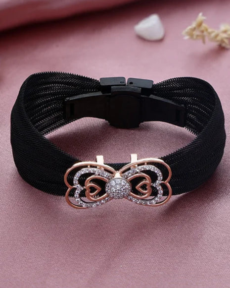 Luxe Cuff in 92.5 Silver