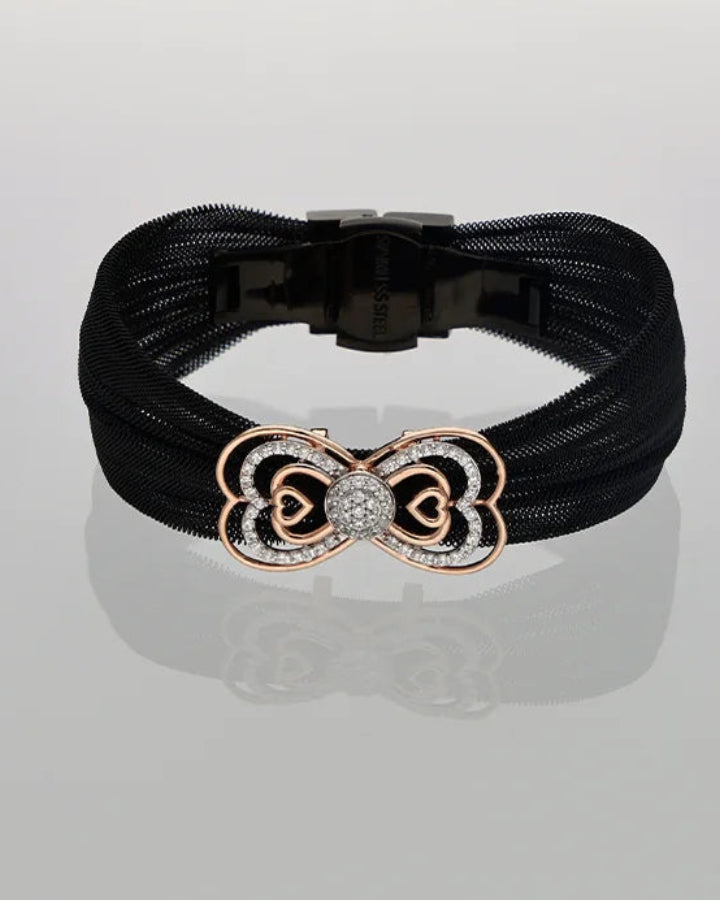 Luxe Cuff in 92.5 Silver