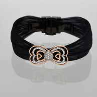 Luxe Cuff in 92.5 Silver