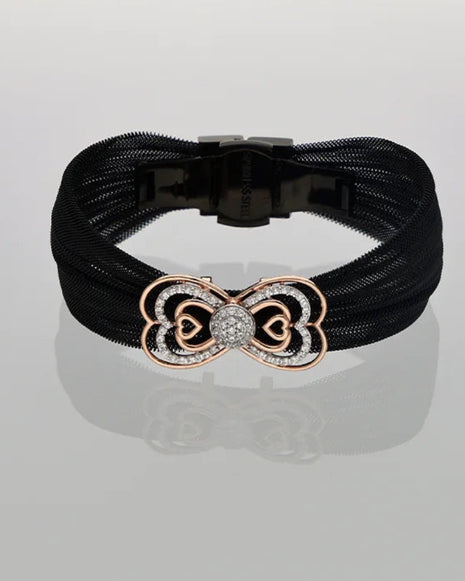 Luxe Cuff in 92.5 Silver