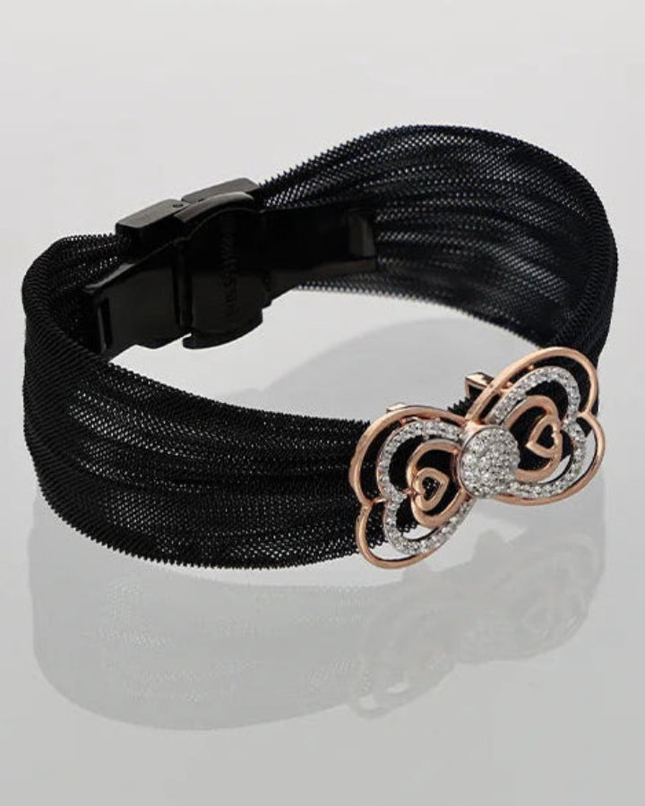 Luxe Cuff in 92.5 Silver