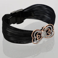 Luxe Cuff in 92.5 Silver