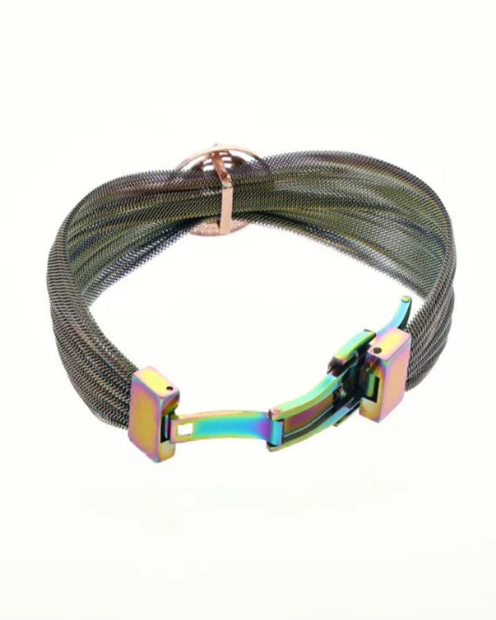 Aurora Cuff in 92.5 Silver