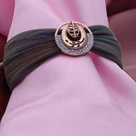 Aurora Cuff in 92.5 Silver