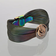 Aurora Cuff in 92.5 Silver