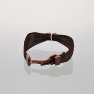 Amber Cuff in 92.5 Silver