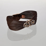 Amber Cuff in 92.5 Silver