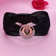 Riya Cuff in 92.5 Silver