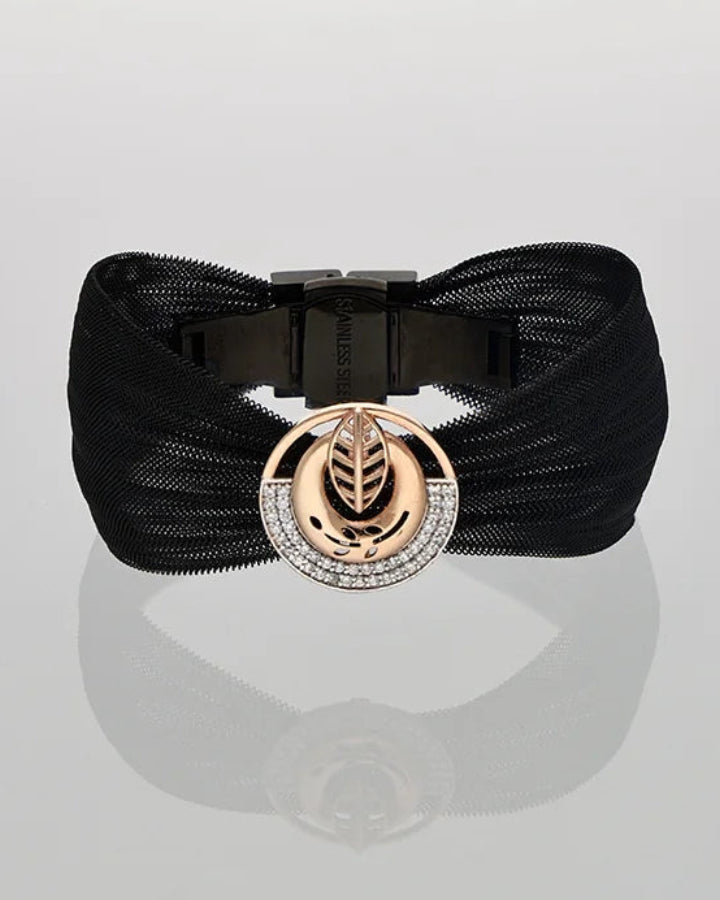 Riya Cuff in 92.5 Silver